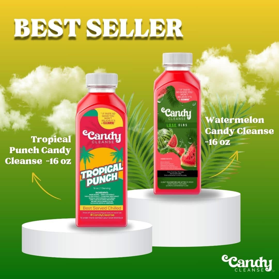 Candy Cleanse