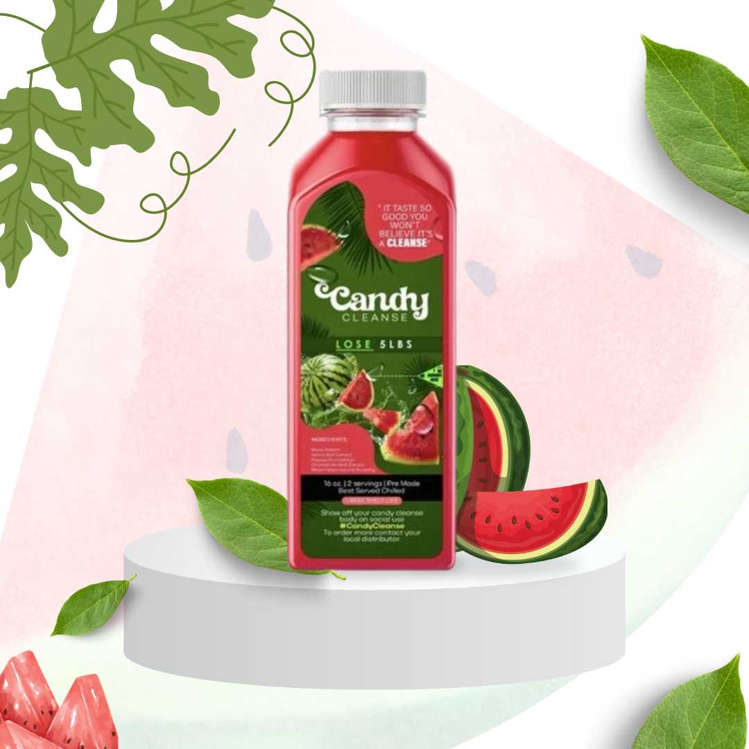 Candy Cleanse