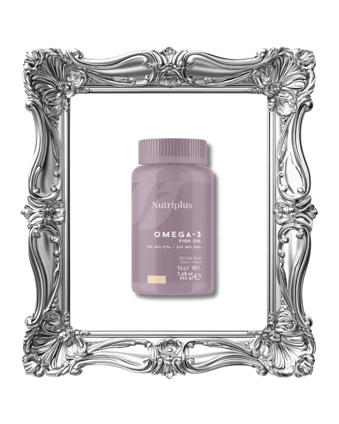 Nutriplus OMEGA -3 - 30 softgels