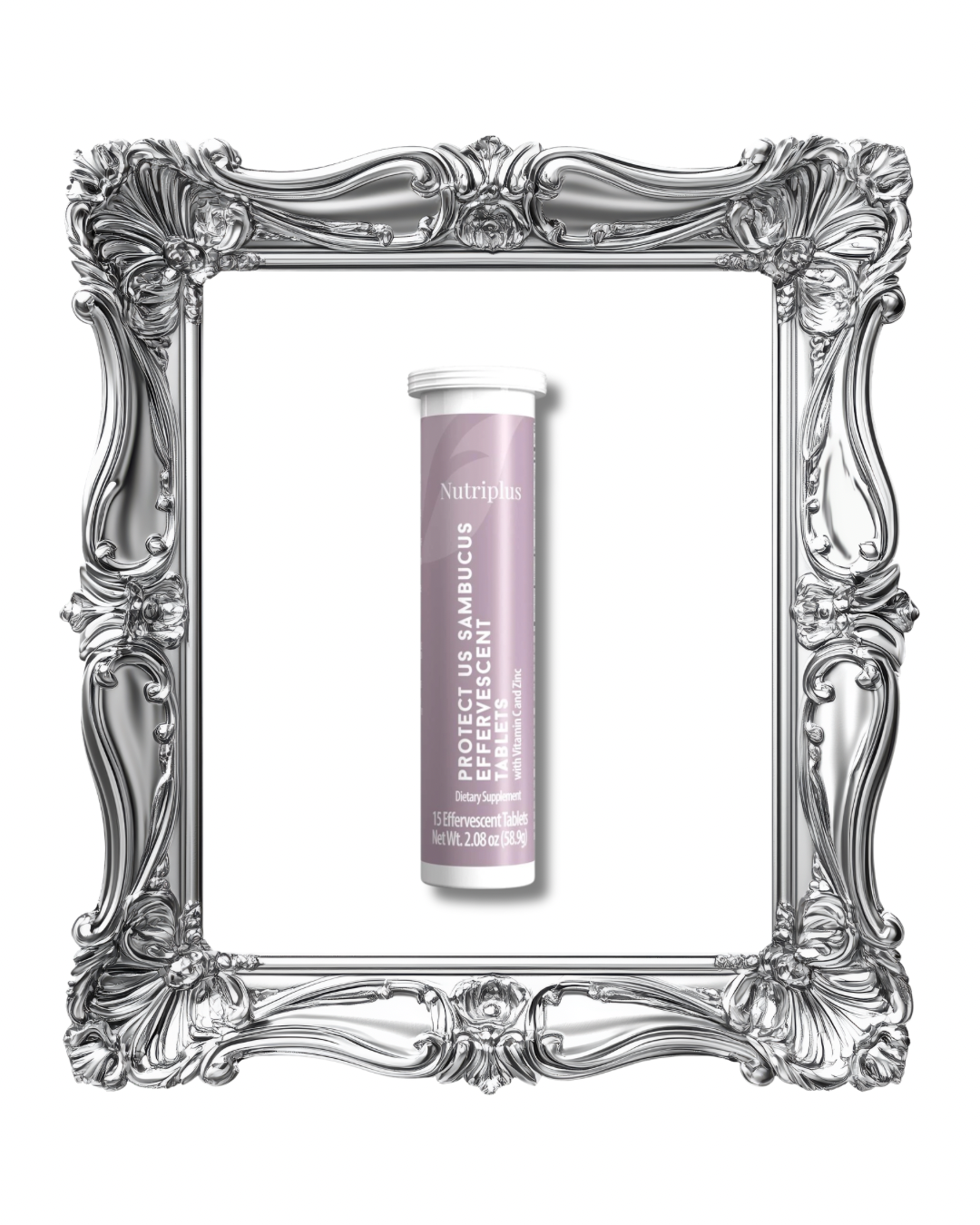 Nutriplus Sambucus Effervescent Tablets