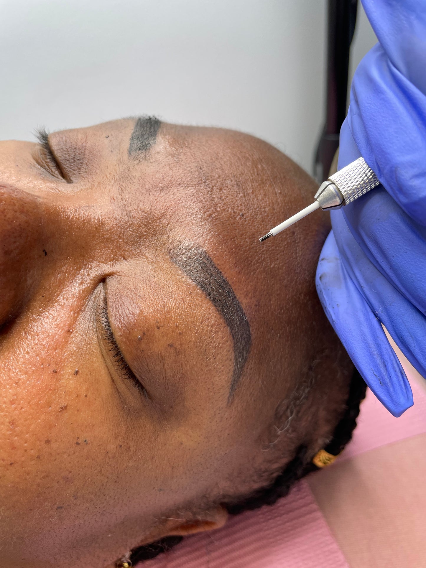 Ombré Brow Training
