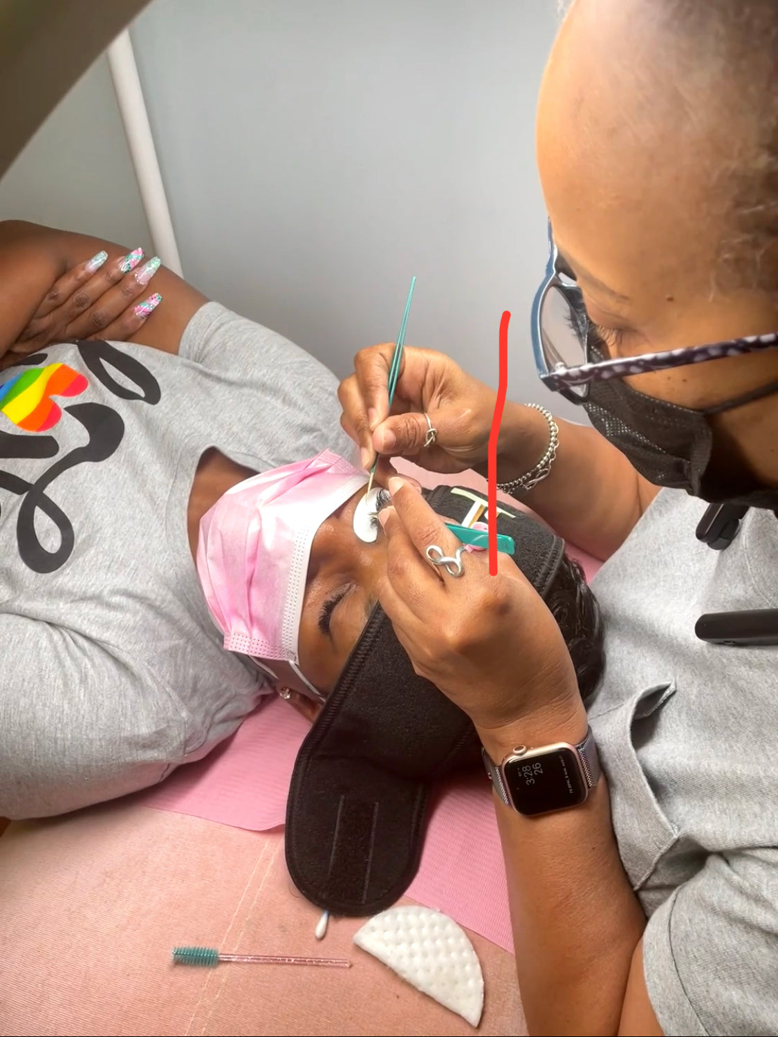 Beginners' Lash Training