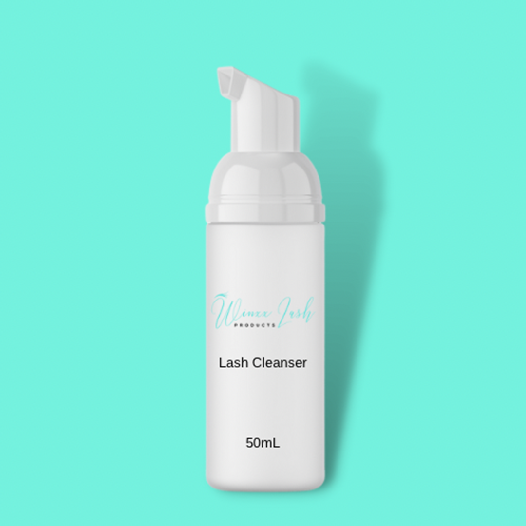 Lash Cleanser