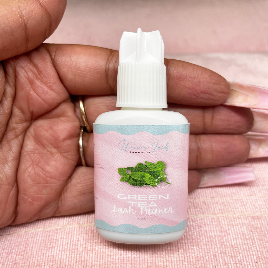 Green Tea Lash Primer