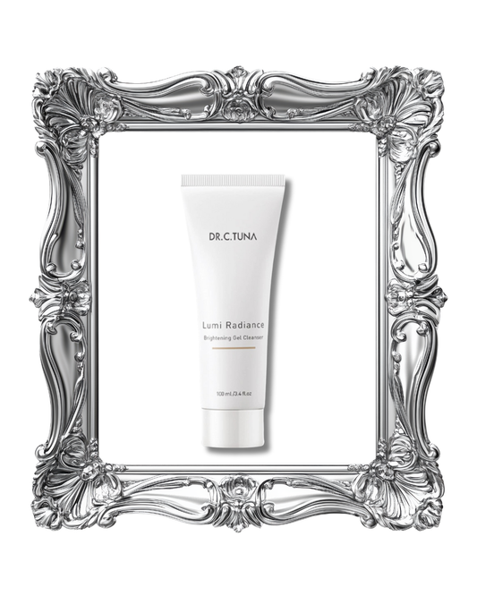 Dr. C. Tuna Lumi Radiance Brightening Gel Cleanser
