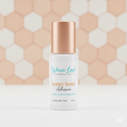 Honey Bond Lash Adhesive