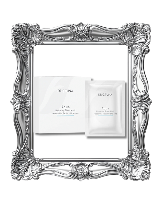 Dr. C. Tuna Aqua Sheet Mask Set of 10