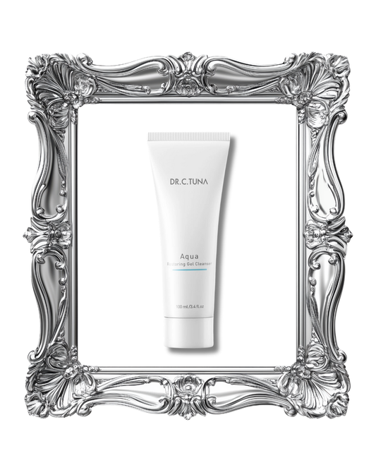 Dr. C. Tuna Aqua Restoring Gel Cleanser