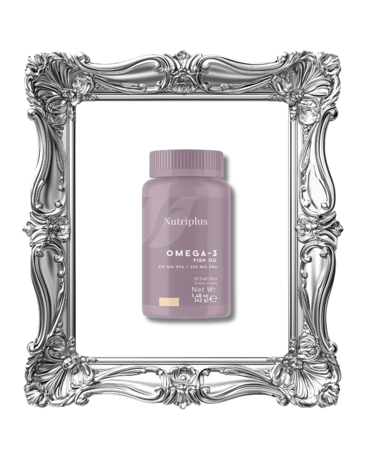 Nutriplus OMEGA -3 - 30 softgels