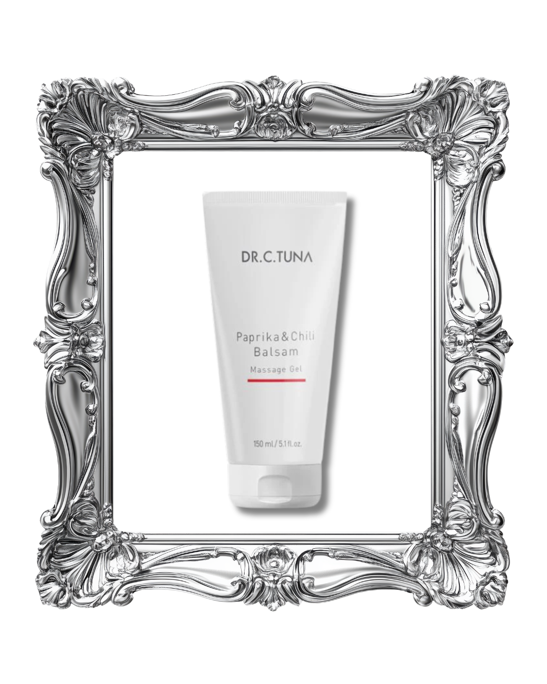 Dr. C. Tuna Massage Gel Paprika and Chili Balsam