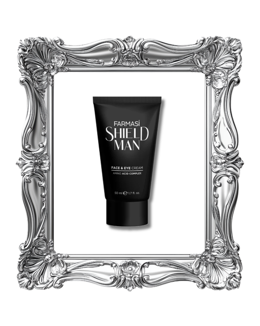 Shield Man Face & Eye Cream