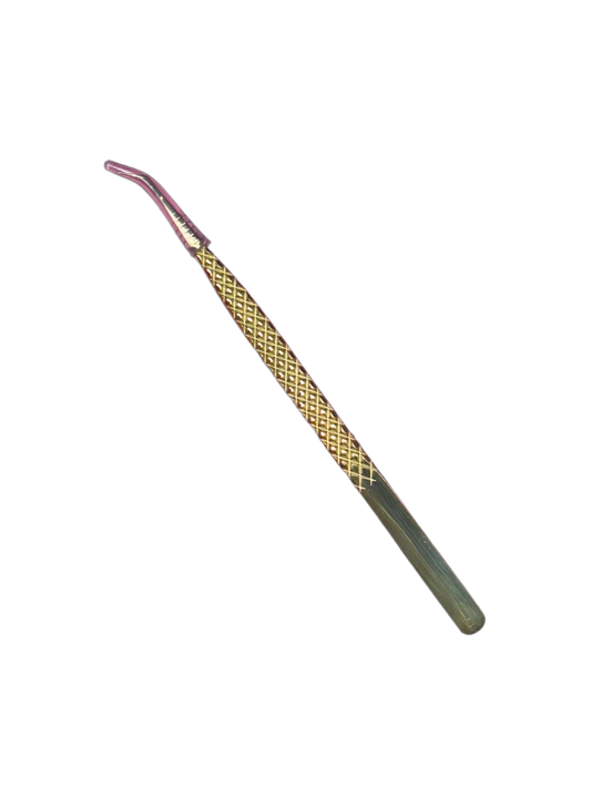 24k Dipped Tweezers
