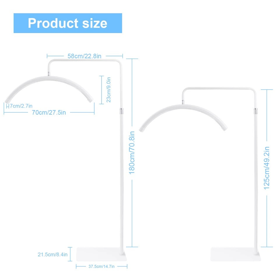 WLP Arch Lash Light
