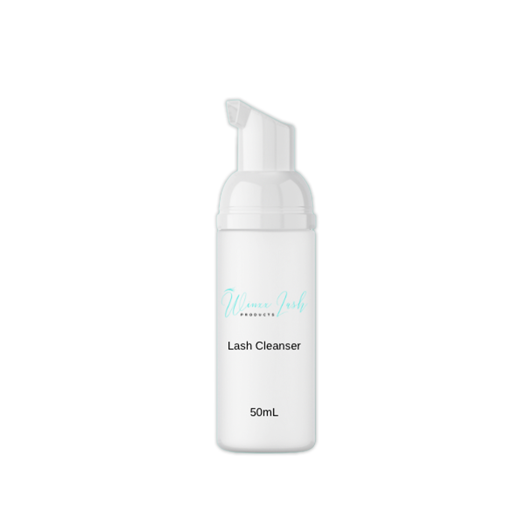 Lash Cleanser